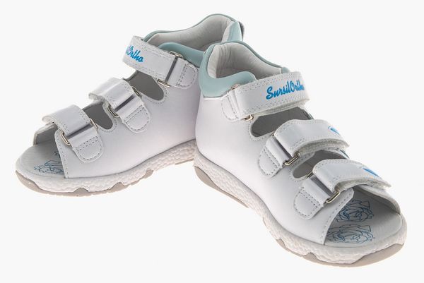 Детские босоножки 55-507M Sursil-Ortho летние