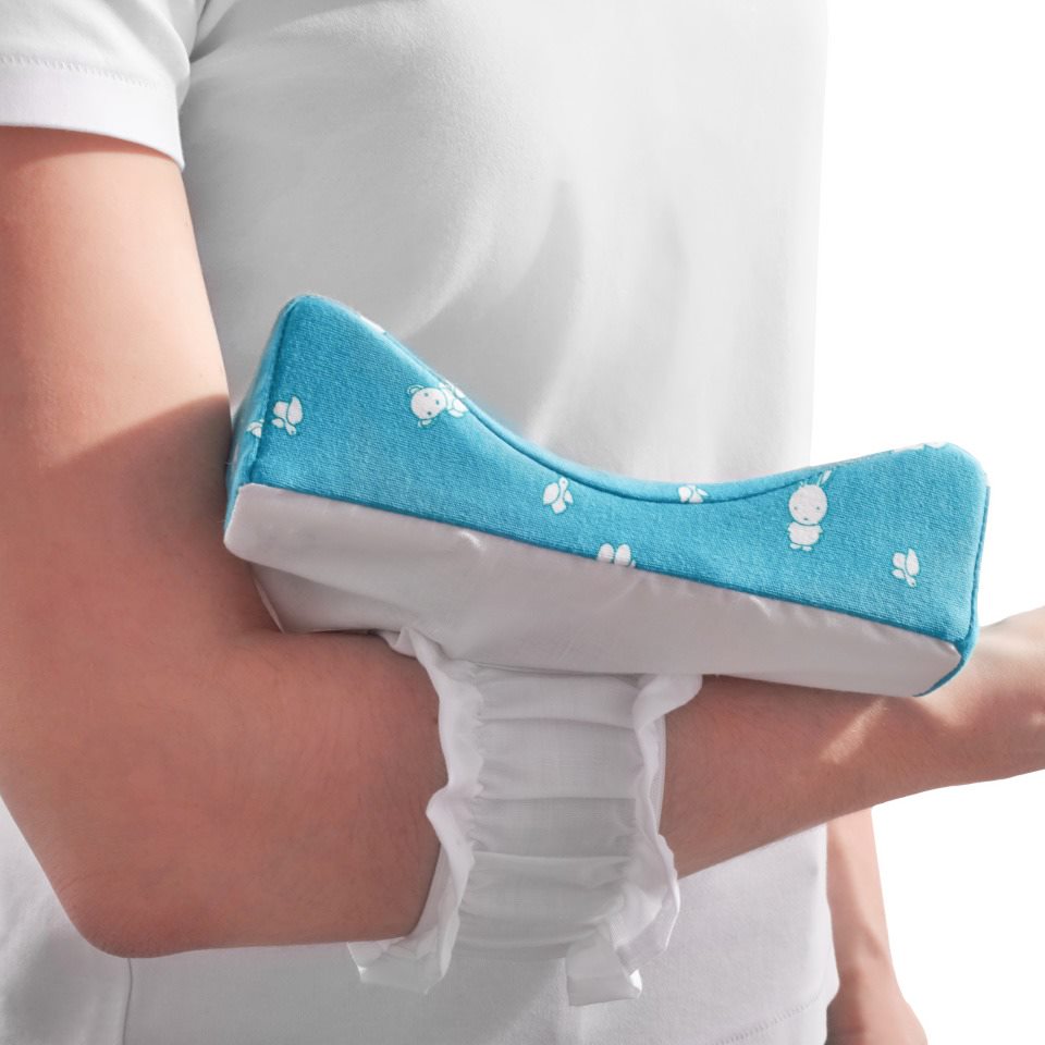 Подушка для кормления грудью NANNY П29 Трелакс купить в OrtoMir24