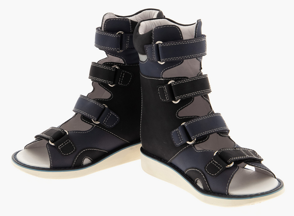 Детские босоножки 23-108 тутор Sursil-Ortho