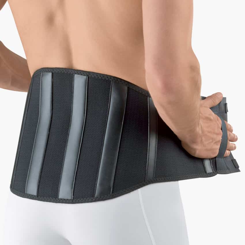 Послеоперационный бандаж K200-S Medi, умеренная фиксация купить в OrtoMir24