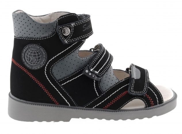 Детские босоножки 13-104 Sursil-Ortho летние