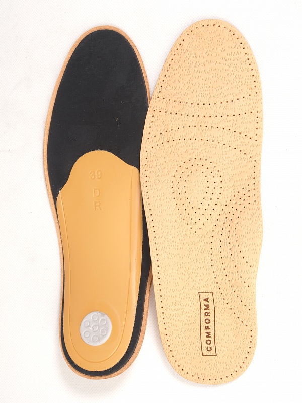 Стельки ортопедические С 7146 Comforma, жесткие / каркасные купить в OrtoMir24