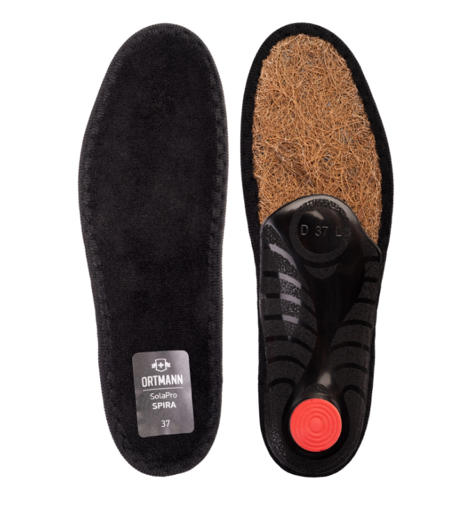 Стельки ортопедические AX1433 ORTMANN, жесткие / каркасные купить в OrtoMir24