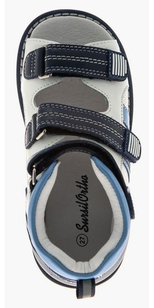 Детские босоножки 15-339M Sursil-Ortho летние