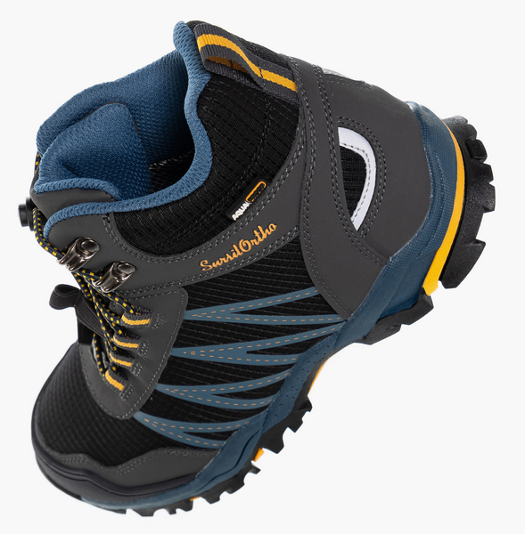 Детские ботинки полуботинки кроссовки 65-275 Sursil-Ortho демисезонные