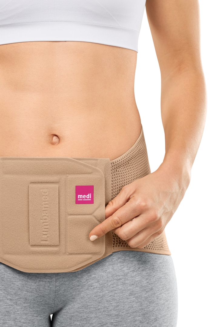 Ортопедический корсет 669 Medi, умеренная фиксация купить в OrtoMir24