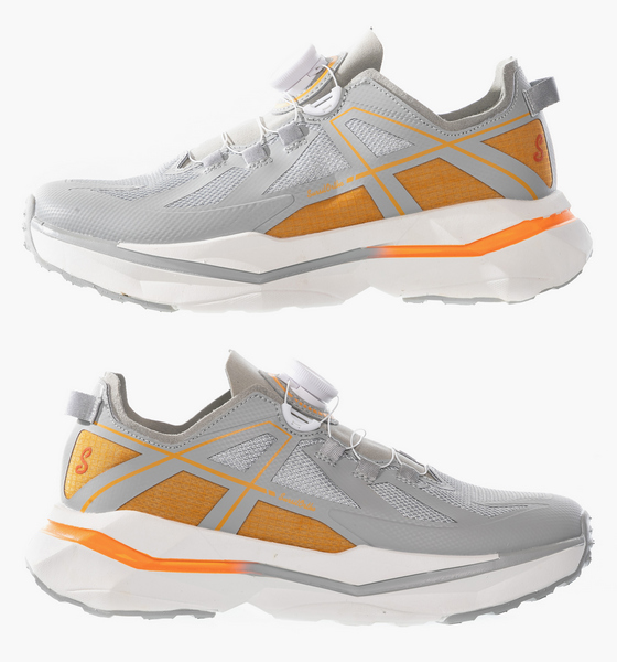 Детские полуботинки кроссовки 65-273-2 Sursil-Ortho