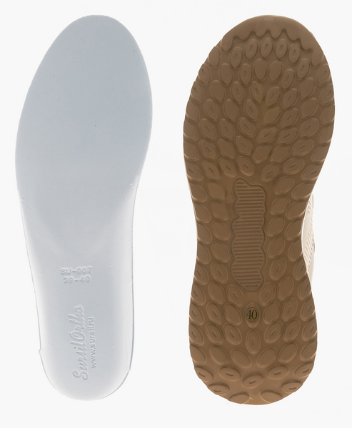 полуботинки кроссовки 65-203-5 Sursil-Ortho на лето