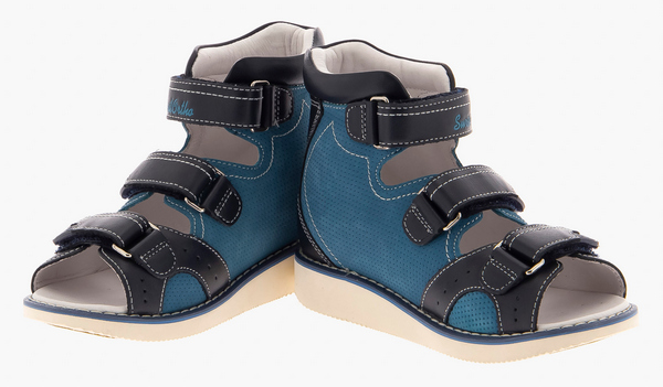 Детские босоножки 15-341M Sursil-Ortho летние