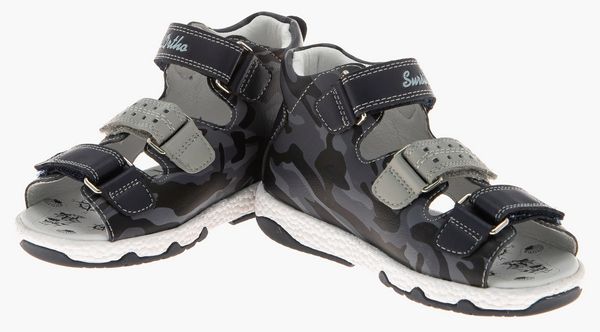 Детские босоножки 55-519S Sursil-Ortho летние