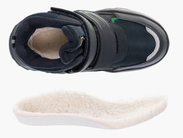 Детские ботинки A45-2412 Sursil-Ortho зимние