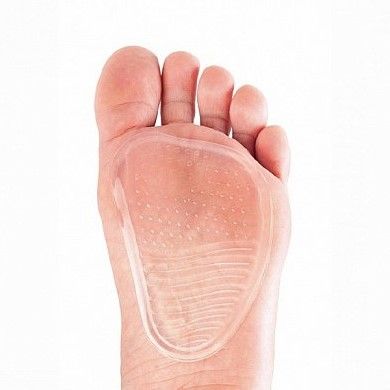 Силиконовые вкладыши Jolli ORTMANN, защита от мозолей и натоптышей купить в OrtoMir24