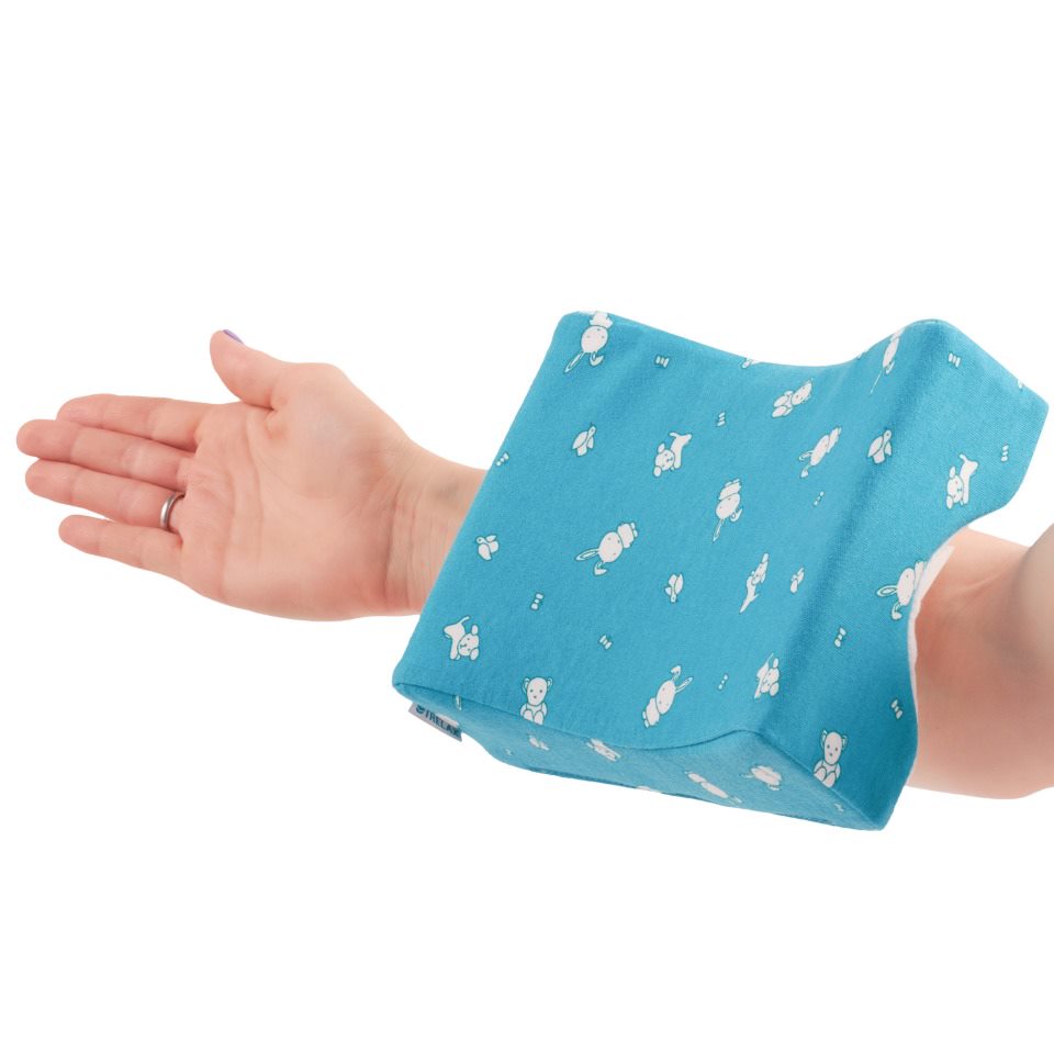 Подушка для кормления грудью NANNY П29 Трелакс купить в OrtoMir24