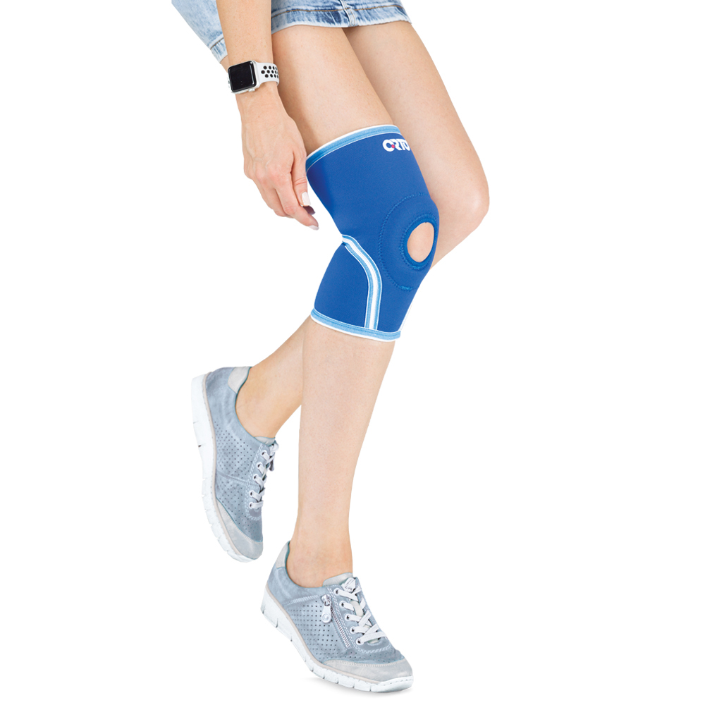 Ортез на коленный сустав NKN-209 Orto, умеренная фиксация купить в OrtoMir24