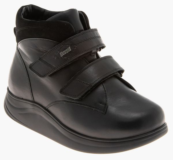 ботинки 141607W Sursil-Ortho при диабетической стопе