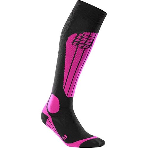 Компрессионные гольфы CEP C21W для горнолыжного спорта, женские купить в OrtoMir24