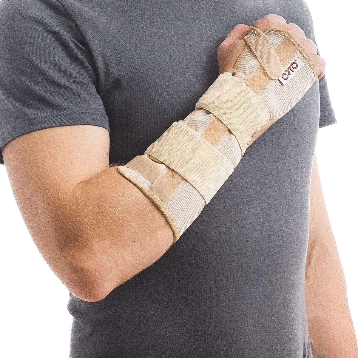 Ортез на лучезапястный сустав LWR-601 Orto, сильная фиксация купить в OrtoMir24