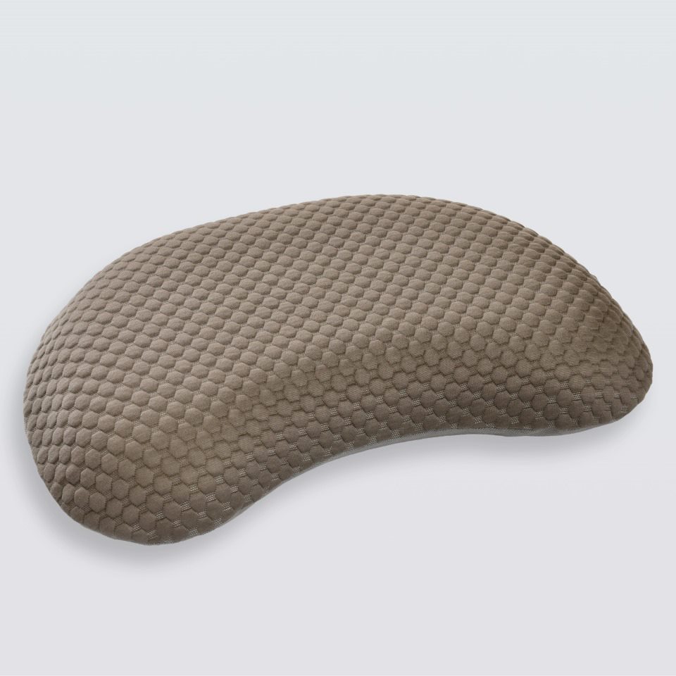 Подушка премиум класса Niature П502 LUBUA, Мокко купить в OrtoMir24