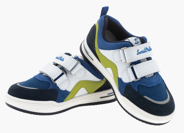 Детские полуботинки кроссовки 65-230 Sursil-Ortho