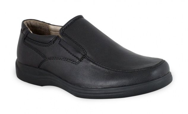 Школьные туфли 33-317-1 Sursil-Ortho